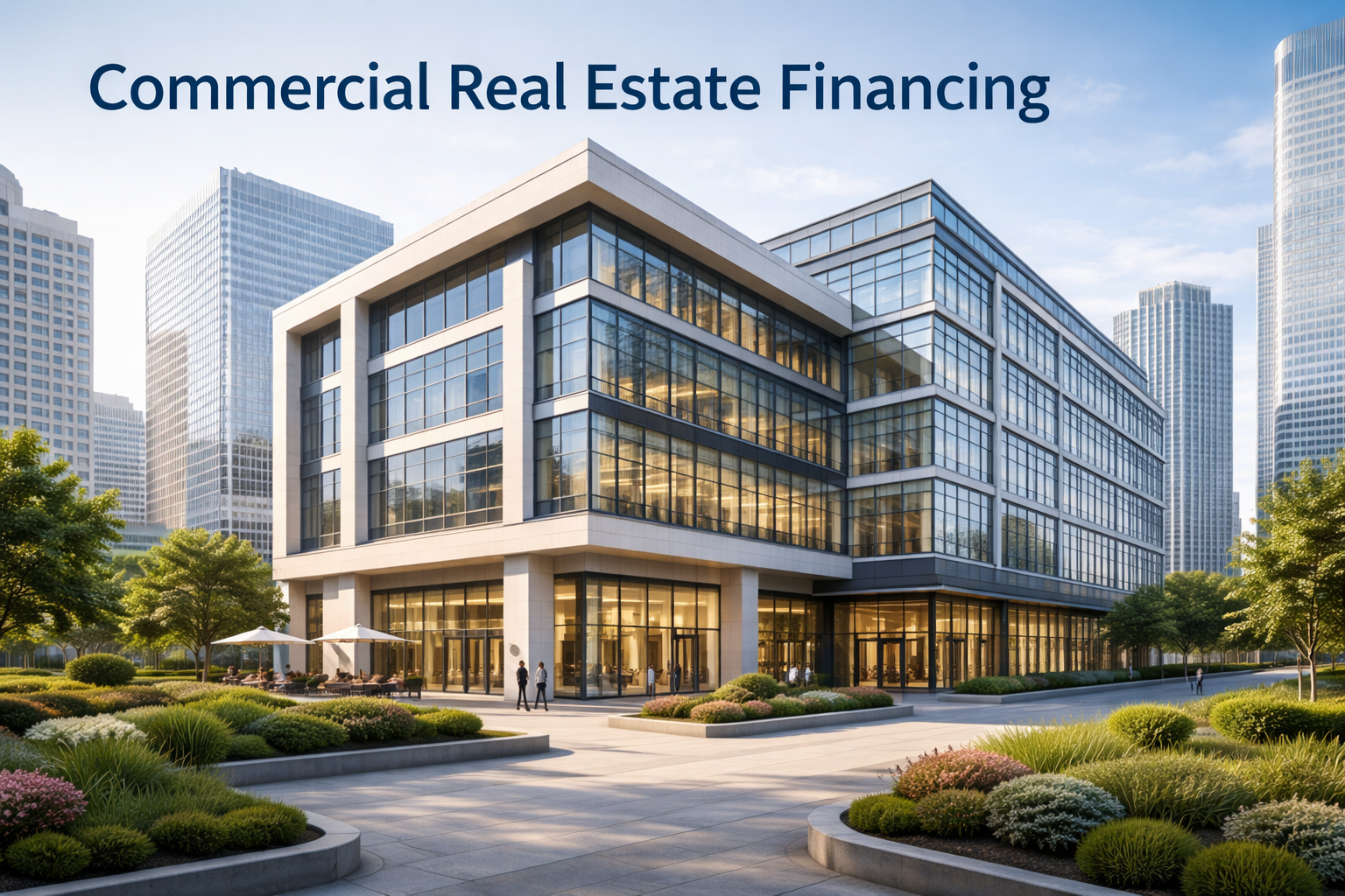 Commercial real estate financing
